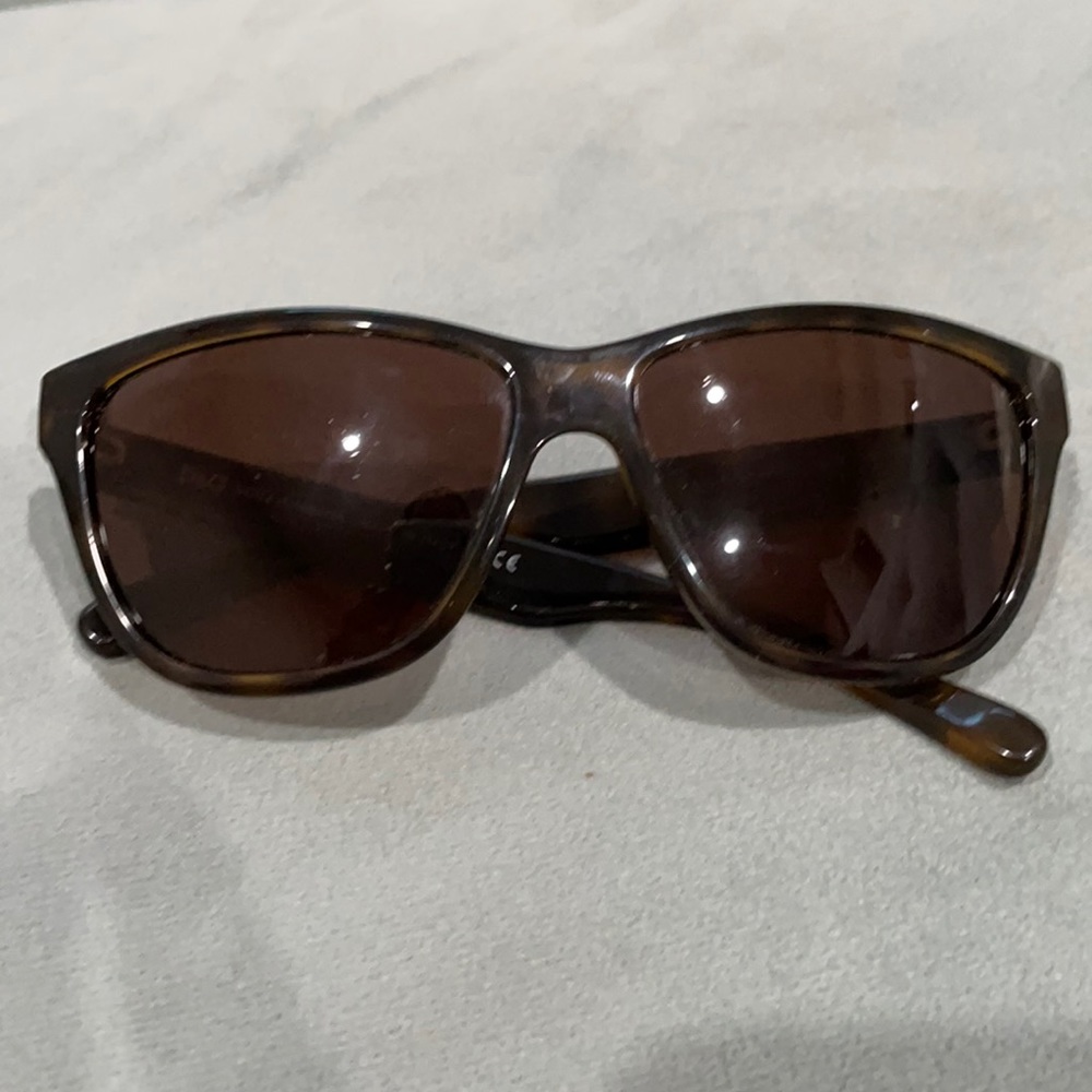 Dolce & Gabbana women’s wayfarer sunglasses